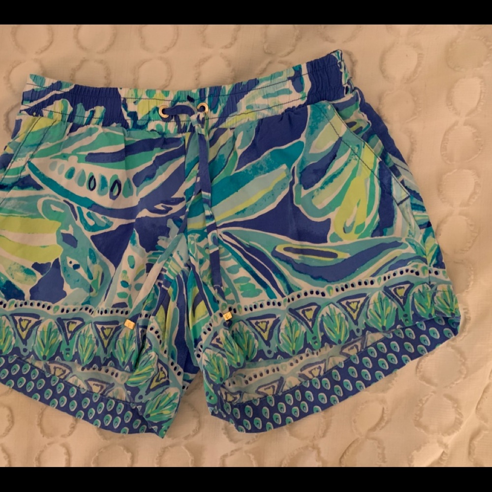 Lilly Pulitzer shorts